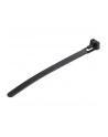 startech 100 PACK OF RESEALABLE ZIP TIE/5 BLACK - nr 1