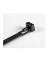 startech 100 PACK OF RESEALABLE ZIP TIE/5 BLACK - nr 3