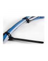 startech 100 PACK OF RESEALABLE ZIP TIE/5 BLACK - nr 5