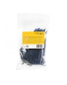 startech 100 PACK OF RESEALABLE ZIP TIE/5 BLACK - nr 6