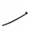 startech 100 PACK OF RESEALABLE ZIP TIE/6 BLACK - nr 2