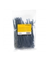 startech 100 PK OF RESEALABLE ZIP TIES 8/BLACK - nr 7