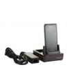 honeywell CT40 non-booted homebase. Kit includes homebase, power supply and (wersja europejska) power cord. For recharging computer and a spare battery. - nr 2