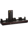 honeywell CT40 booted 4 bay net baseKit includes net base, power supply, (wersja europejska) power cable. - nr 4