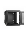 startech 12U SERVER RACK ENCLOSURE/HINGE - WALL MOUNT NETWORK RACK - nr 13