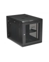 startech 12U SERVER RACK ENCLOSURE/HINGE - WALL MOUNT NETWORK RACK - nr 3