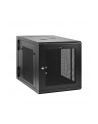 startech 12U SERVER RACK ENCLOSURE/HINGE - WALL MOUNT NETWORK RACK - nr 5
