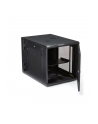 startech 12U SERVER RACK ENCLOSURE/HINGE - WALL MOUNT NETWORK RACK - nr 6