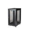 startech SERVER RACK 24U/60X117X85 3CM BLACK - nr 2