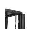 startech SERVER RACK 24U/60X117X85 3CM BLACK - nr 5