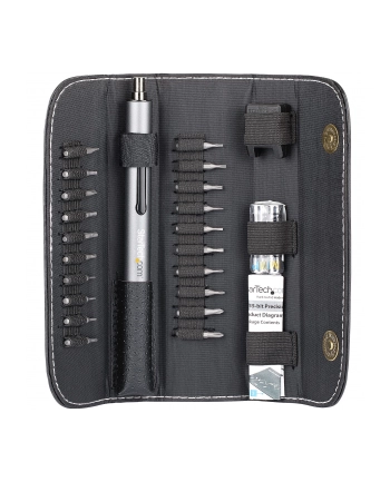 startech 20-BIT ELECTRIC SCREWDRIVER/. nr 1