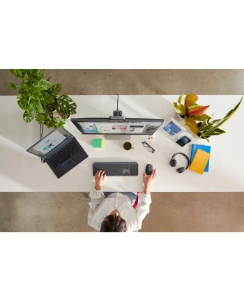 logitech MX KEYS FOR BUSINESS - GRAPHITE/ESP - MEDITER nr 2