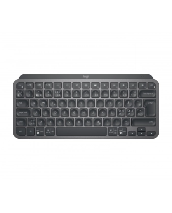 logitech MX KEYS MINI FOR BUSINESS/GRAPHITE - PAN - NORDIC nr 1