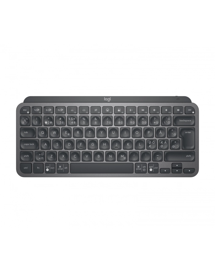 logitech MX KEYS MINI FOR BUSINESS/GRAPHITE - PAN - NORDIC główny