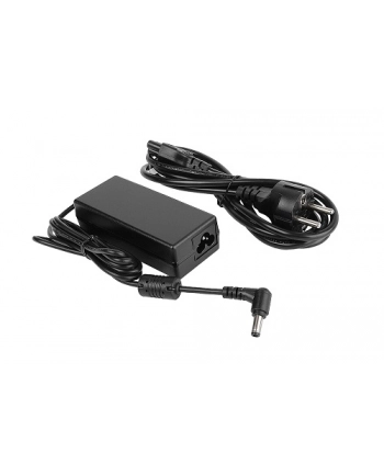 getac 65W AC ADAPTER W/POWER CORD (wersja europejska)/A140/F110/K120/S410/V110/UX10