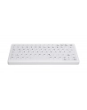 CHERRY AK-C4110 PROT. KEYBOARD/WHITE - nr 10