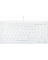 CHERRY AK-C4110 PROT. KEYBOARD/WHITE - nr 13
