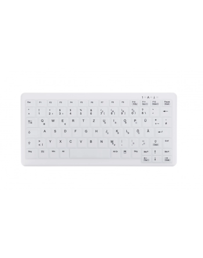 CHERRY AK-C4110 PROT. KEYBOARD/WHITE główny