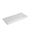 CHERRY AK-C4110 PROT. KEYBOARD/WHITE - nr 4