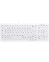 CHERRY AK-C7000 PROT. KEYBOARD/WHITE - nr 19