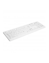 CHERRY AK-C8100 PROT. KEYBOARD/WHITE - nr 7
