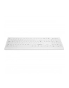 CHERRY AK-C8100 PROT. KEYBOARD/WHITE - nr 8