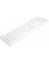CHERRY AK-C8100 PROT. KEYBOARD/WHITE - nr 6