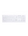 CHERRY AK-C8100 PROT. KEYBOARD/WHITE - nr 8
