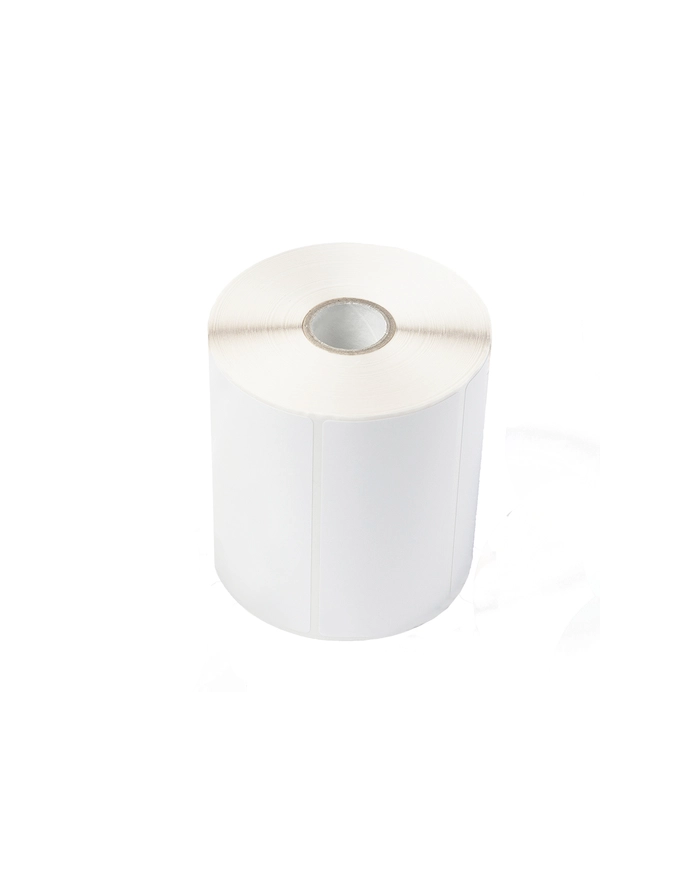 bczerwonyher COATED THERMAL TRANSFER LABEL/102MM główny