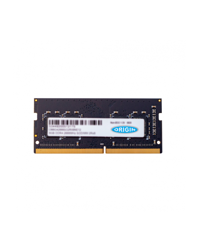 origin storage 16GB DDR4 3200MHZ SODIMM/1RX8 NON-ECC 1.2V główny