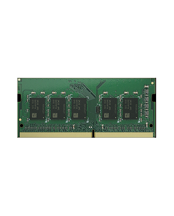 synology 8GB DDR4 ECC UNBUFFERED SODIMM/