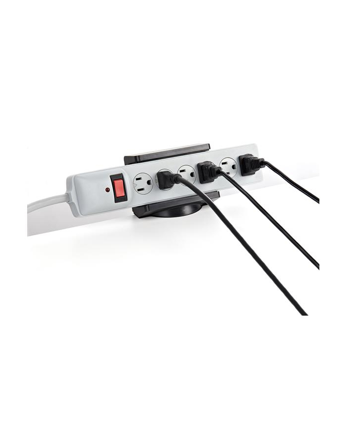 startech POWER STRIP D-ESK MOUNT/ON POWER STRIP HOLD-ER główny