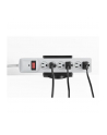 startech POWER STRIP D-ESK MOUNT/ON POWER STRIP HOLD-ER - nr 6