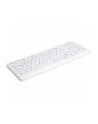 CHERRY AK-C7000 PROT. KEYBOARD/WHITE - nr 16