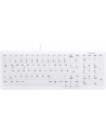 CHERRY AK-C7000 PROT. KEYBOARD/WHITE - nr 19