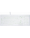 CHERRY AK-C7000 PROT. KEYBOARD/WHITE - nr 12
