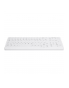 CHERRY AK-C7000 PROT. KEYBOARD/WHITE - nr 17