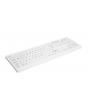 CHERRY AK-C8100 PROT. KEYBOARD/WHITE - nr 2