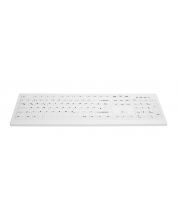 CHERRY AK-C8100 PROT. KEYBOARD/WHITE nr 2