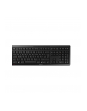CHERRYSTREAMBLACK/KEYBOARDWIRELESS USB GERMAN - nr 5