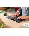 logitech ERGO K860 FOR BUSINESS-GRAPHITE/PAN - NORDIC - nr 10