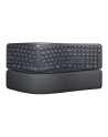 logitech ERGO K860 FOR BUSINESS-GRAPHITE/PAN - NORDIC - nr 1