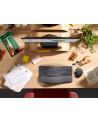 logitech ERGO K860 FOR BUSINESS-GRAPHITE/PAN - NORDIC - nr 2