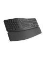 logitech ERGO K860 FOR BUSINESS-GRAPHITE/PAN - NORDIC - nr 5