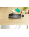 logitech ERGO K860 FOR BUSINESS-GRAPHITE/PAN - NORDIC - nr 8