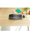 logitech ERGO K860 FOR BUSINESS-GRAPHITE/PAN - NORDIC - nr 9