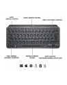 logitech MX KEYS MINI FOR BUSINESS/GRAPHITE - D-(wersja europejska) - CENTRAL - nr 59