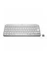 logitech MX KEYS MINI FOR BUSINESS/PALE GREY - PAN - NORDIC - nr 12
