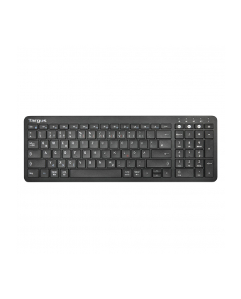 TARGUS ANTI MICROBIAL BLUETOOTH/KEYBOARD - D-E BLACKABS