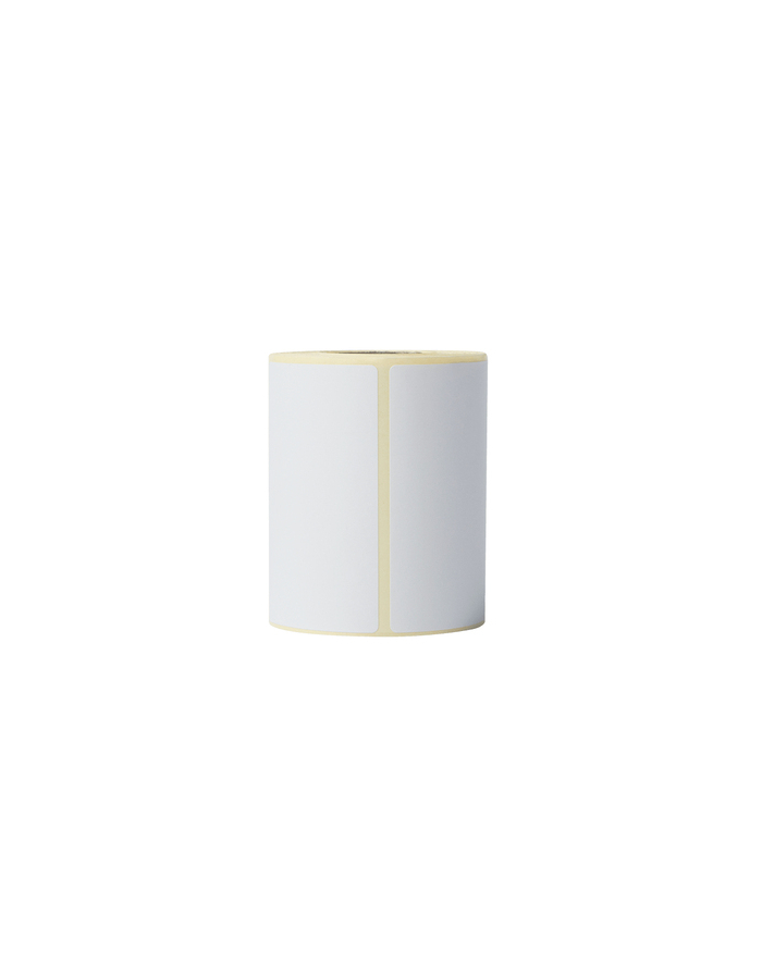 bczerwonyher DIRECT THERMAL DIE-CUT PAPER/LABEL 76MM X 44MM główny